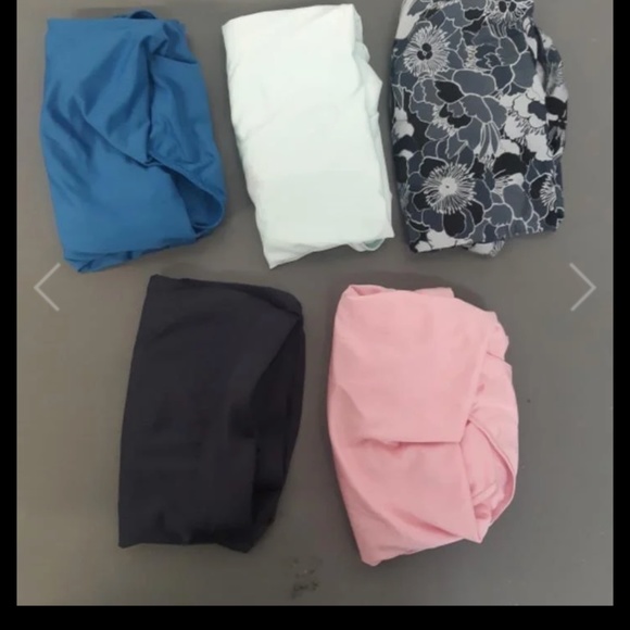 5-Pack- Just My Size Womens Microfiber Brief - Picture 2 of 3